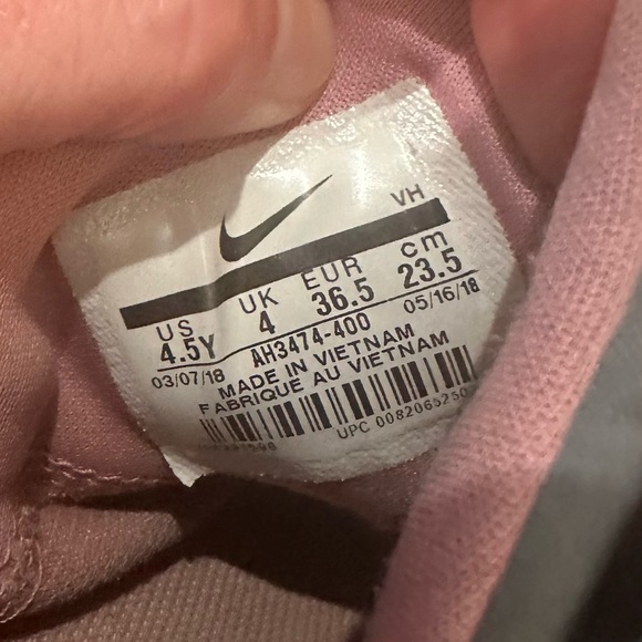 Girls Nike Renew 4.5 - Picture 5 of 5